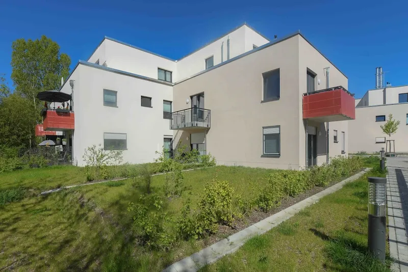 2-Zimmerwohnung mit WBS 100/140 — photo 1